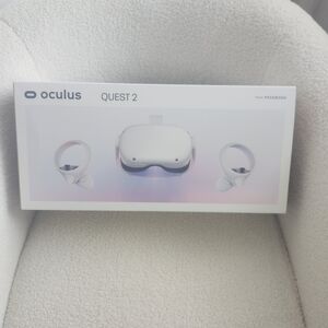 Oculus Quest 2 VR Headset 74 Gb